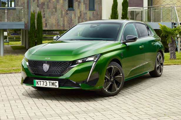 Peugeot E-308 Review: running costs