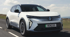 Scenic  E-Tech (2024 on)