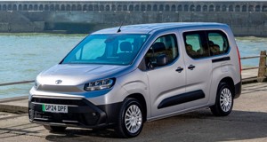 Proace City Verso Electric (2024 on)