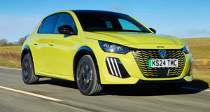 Best small electric car 2026