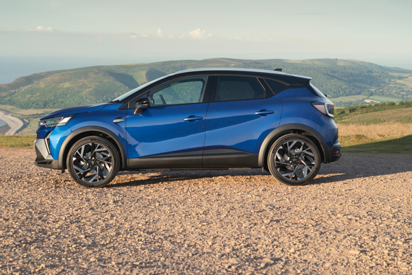 Renault Captur Review