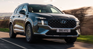 Santa Fe (2018 - 2024)