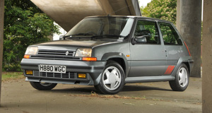 5GT Turbo (1985 - 1991)