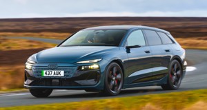 A6 e-tron  Avant (2024 on)