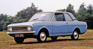 Cortina Mk2 (1966 - 1970)