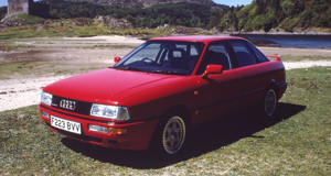 Hidden Heroes: Audi 90