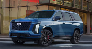 The £150k Cadillac Escalade hits the UK: GM Speciality Vehicles official launch