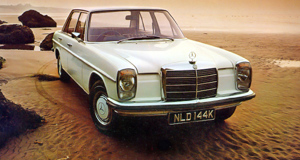 E-Class W114/W115 (1967 - 1976)