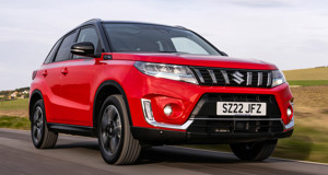 Vitara (2015 on)