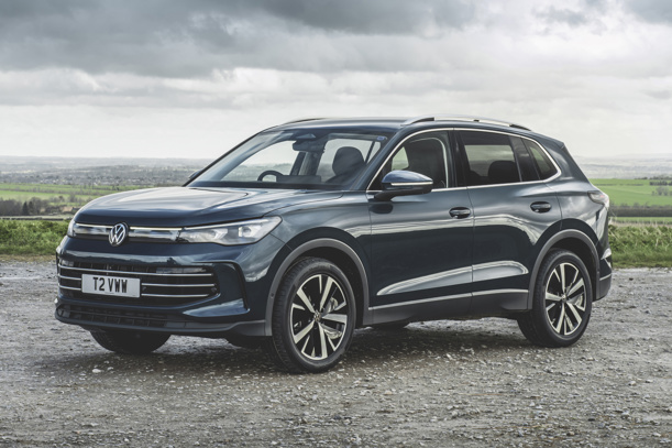 Volkswagen Tiguan Review