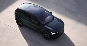 Volvo introduces EX30 Black Edition
