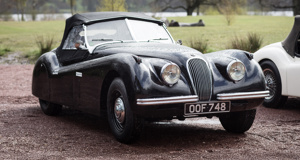 XK120 (1948 - 1954)