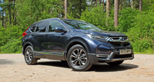 Honda CR-V 2.0i 4WD Hybrid EX