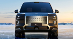 I drove a 1400PS Chinese SUV that looks like a Rolls-Royce, and other oddities