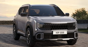 Kia reveals new petrol-powered Seltos SUV