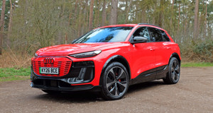 Audi Q6 e-tron long-term test: Is this the best electric family SUV for 2026?
