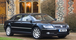 Future Classic Friday: Volkswagen Phaeton