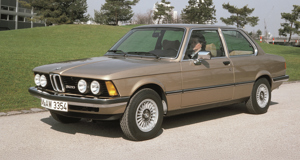 3-Series E21 (1975 - 1983)