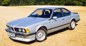 M635CSi (1985 - 1989)