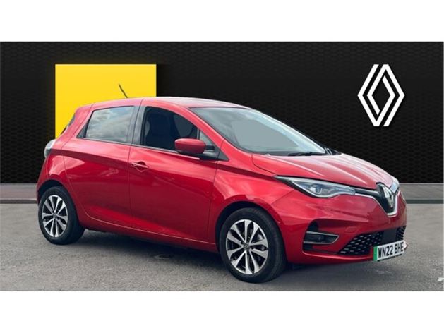 Renault Zoe