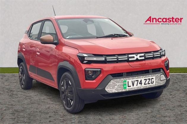 Dacia Spring