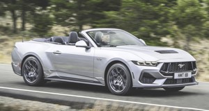 Mustang  Convertible (2024 on)