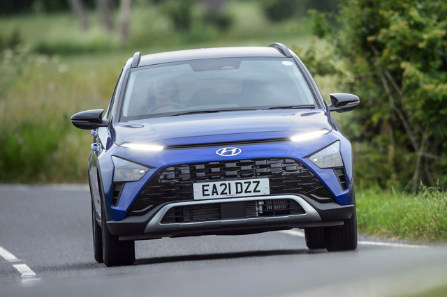 Hyundai Bayon Review 2022 | Honest John