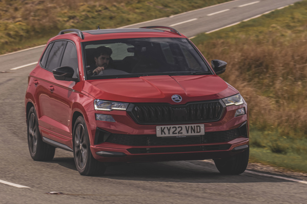 Skoda Karoq Review