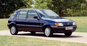 Fiesta  Mk3 (1989 - 1997)