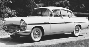 Velox and Cresta PA (1957 - 1962)