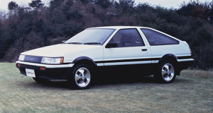 Corolla AE86 (1983 - 1987)