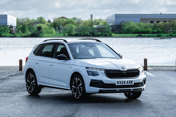 Skoda Kamiq Review