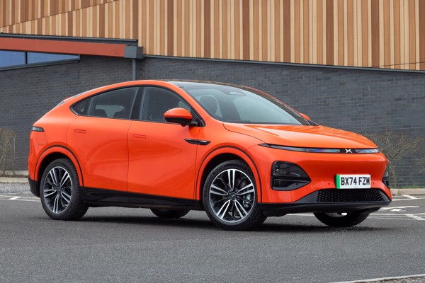 Best Chinese electric cars 2026: Xpeng G6