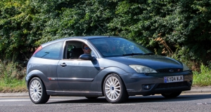 Monday Motoring Classic: Ford Focus ST170