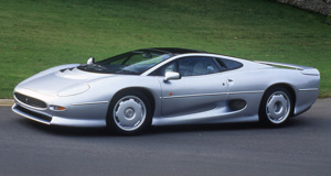 XJ220 (1992 - 1994)