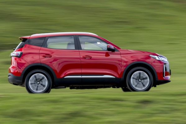 2026 Chery Tiggo 4