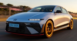 Hyundai Ioniq 6 N starts at £65,800