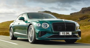 Flying Spur (2019 on)