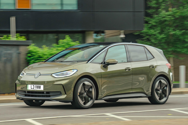 VW ID.3 Review