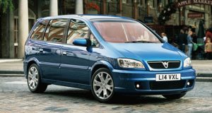 Hidden Heroes: Why the Vauxhall Zafira GSi is the ultimate ‘Daddy Cool’ future classic