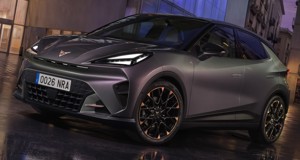 2026 Cupra Raval: Sporty electric hatchback revealed with 280-mile range