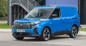 E-Transit Courier (2025 on)