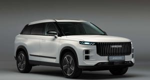 A quarter of Jaecoo 7s recalled over engine stall concerns