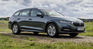 Octavia  Estate (2020 on)