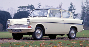 Anglia 105E (1959 - 1967)