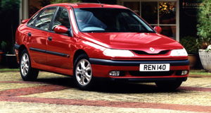 Laguna (1994 - 2001)