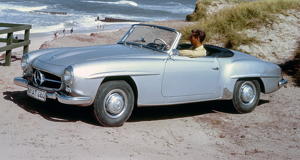 190SL (1955 - 1963)