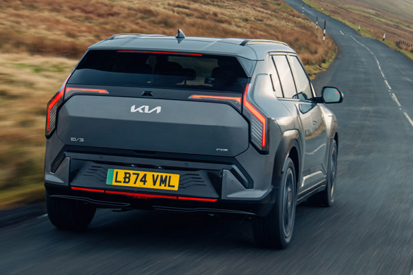 Kia EV3 Review