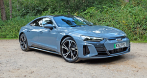 Audi e-tron GT