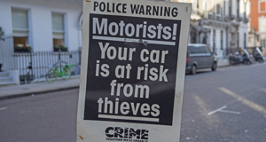 New VFindR service launched to help trace stolen cars across the UK